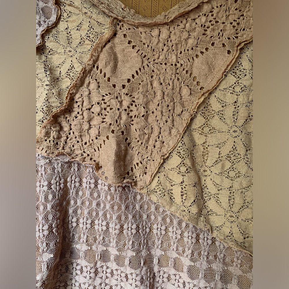Free People Taylor Layered Looks Top - Picture 14 of 14